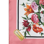 Foulard in twill di seta FN090R GDC7AHA5QX DOLCE & GABBANA 