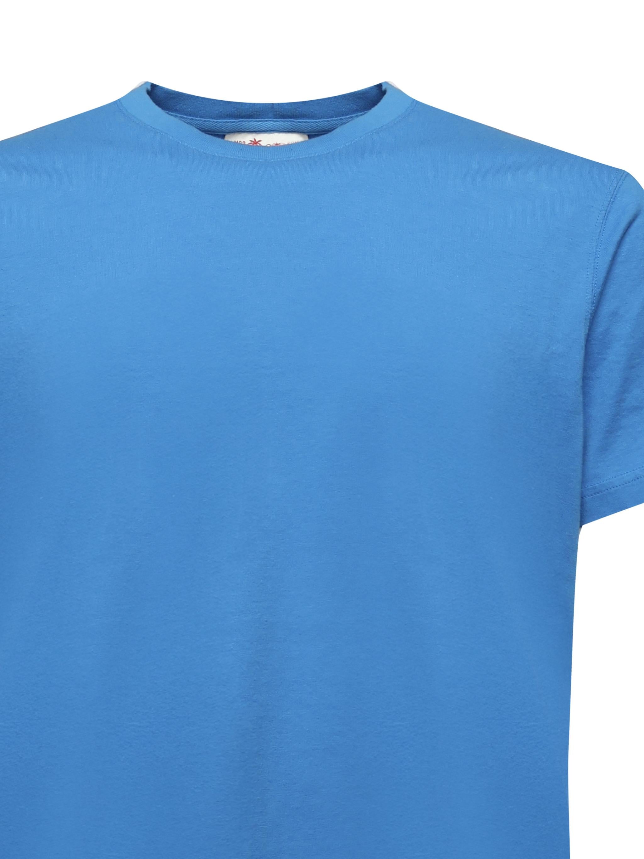 Tshirt Dover in cotone DOV0009 01602H MC2 SAINT BARTH 