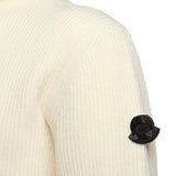Moncler x JIL SANDER Maglia con cappuccio Tricot K24059G00004 M3328034 MONCLER GENIUS 