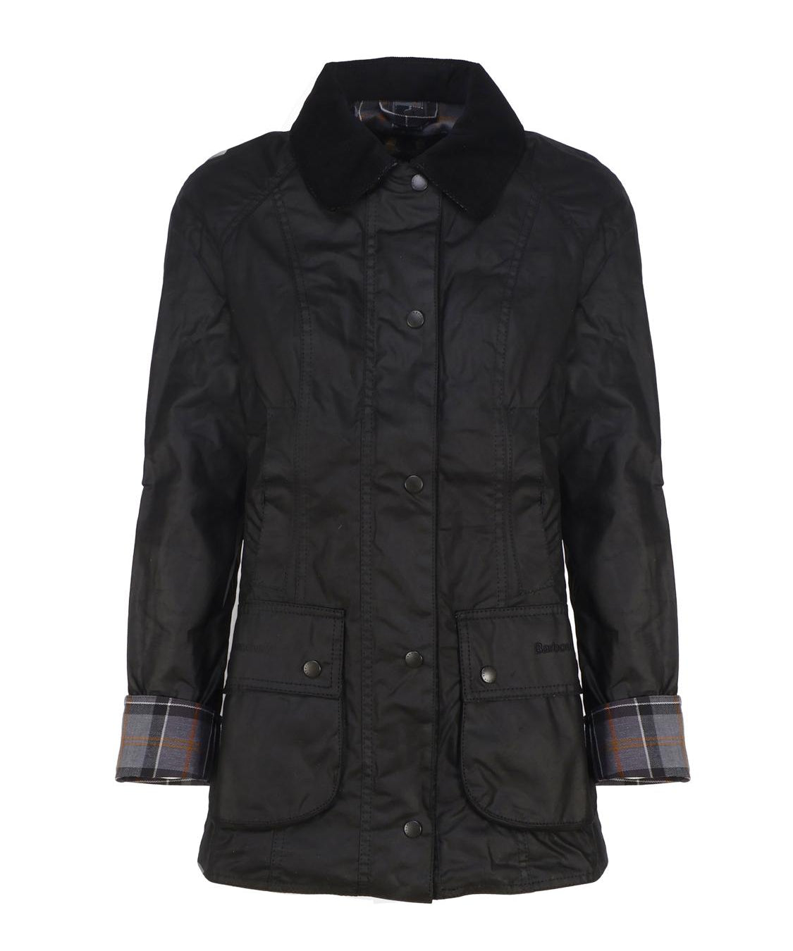 Giacca cerata Beadnell LWX0667 BK11 BARBOUR 