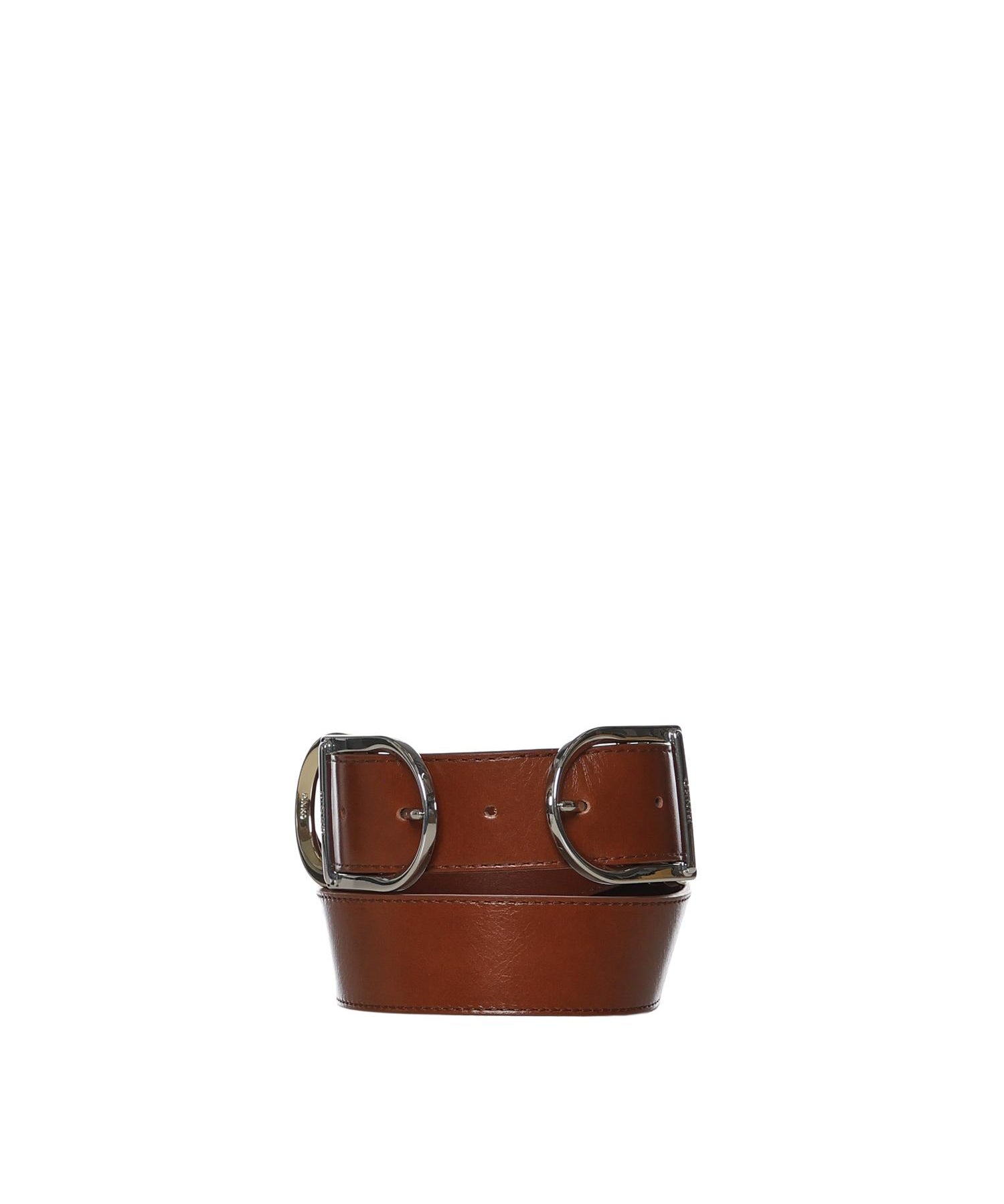 Cintura in pelle 104793 A315L17P PINKO 