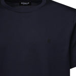 T-shirt con logo US198 JF0271UZL4890 DONDUP 