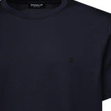 T-shirt con logo US198 JF0271UZL4890 DONDUP 