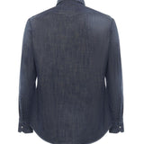 CamiciaTexas in denim di cotone SCC0001SH45350400C  SARTORIO NAPOLI 