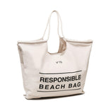 Borsa shopping Review 73BS8ZF01 REVIEWOFF WHITE V° 73 