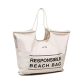 Borsa shopping Review 73BS8ZF01 REVIEWOFF WHITE V° 73 