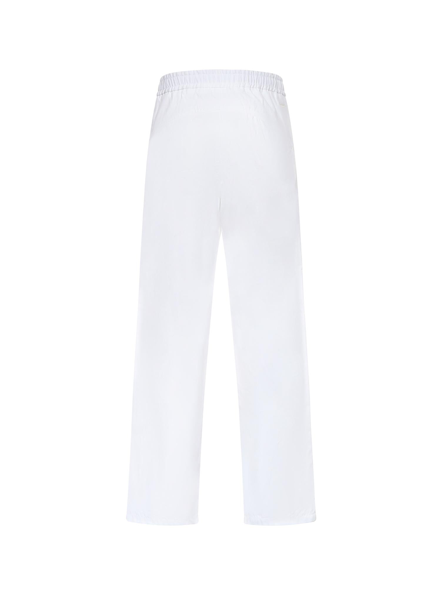 Pantaloni in twill di cotone e nylon PT00075UL 132851006 LAMINAR 
