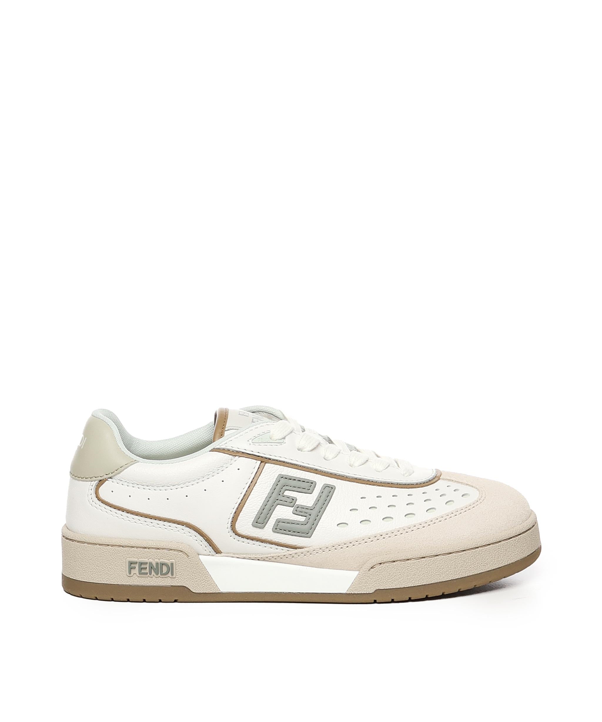 Sneaker Fendi Match<BR/> 8E8670 ASB2F1RUX FENDI 