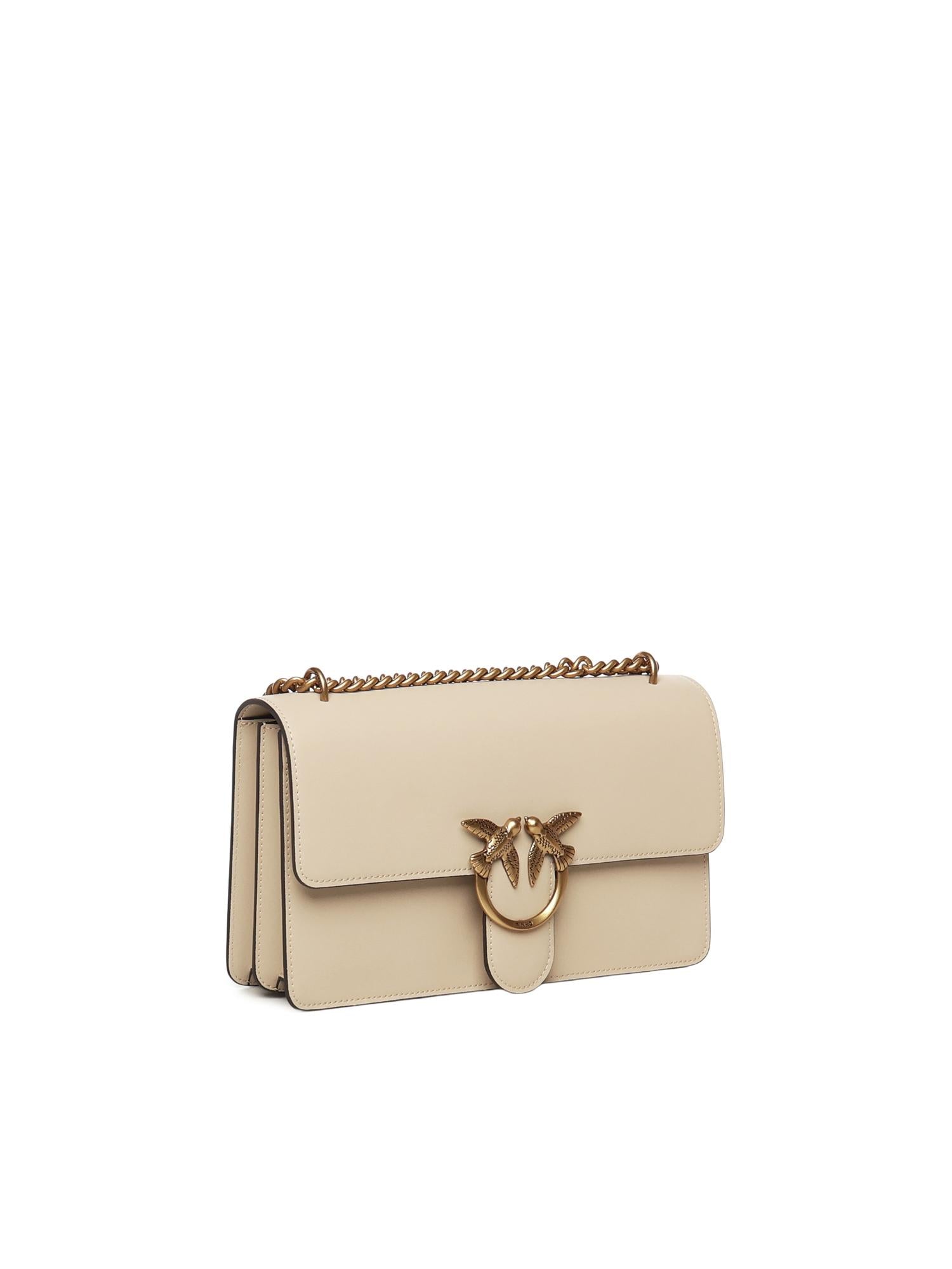 Borsa a tracolla media Love Bag 100941 A0F1C50Q PINKO 