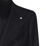 Blazer doppiopetto in lana 2617 525085 LUBIAM 