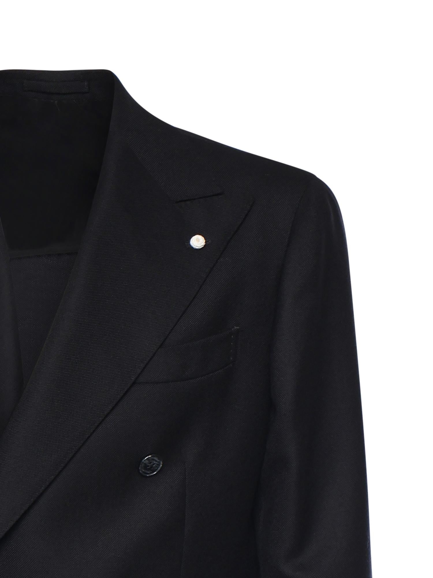 Blazer doppiopetto in lana 2617 525085 LUBIAM 