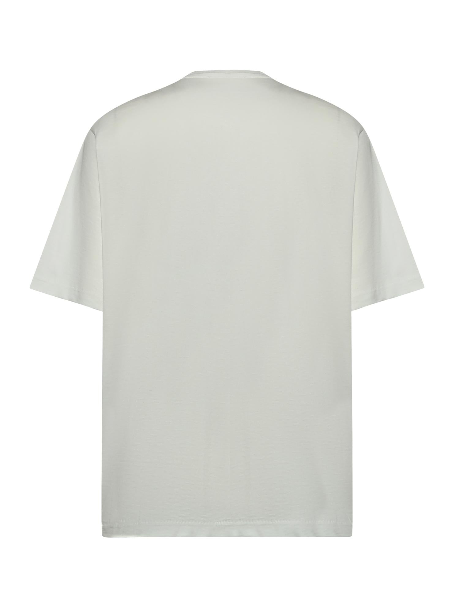 T-shirt Harper in cotone TSFS044270050  THE FRANKIE SHOP 