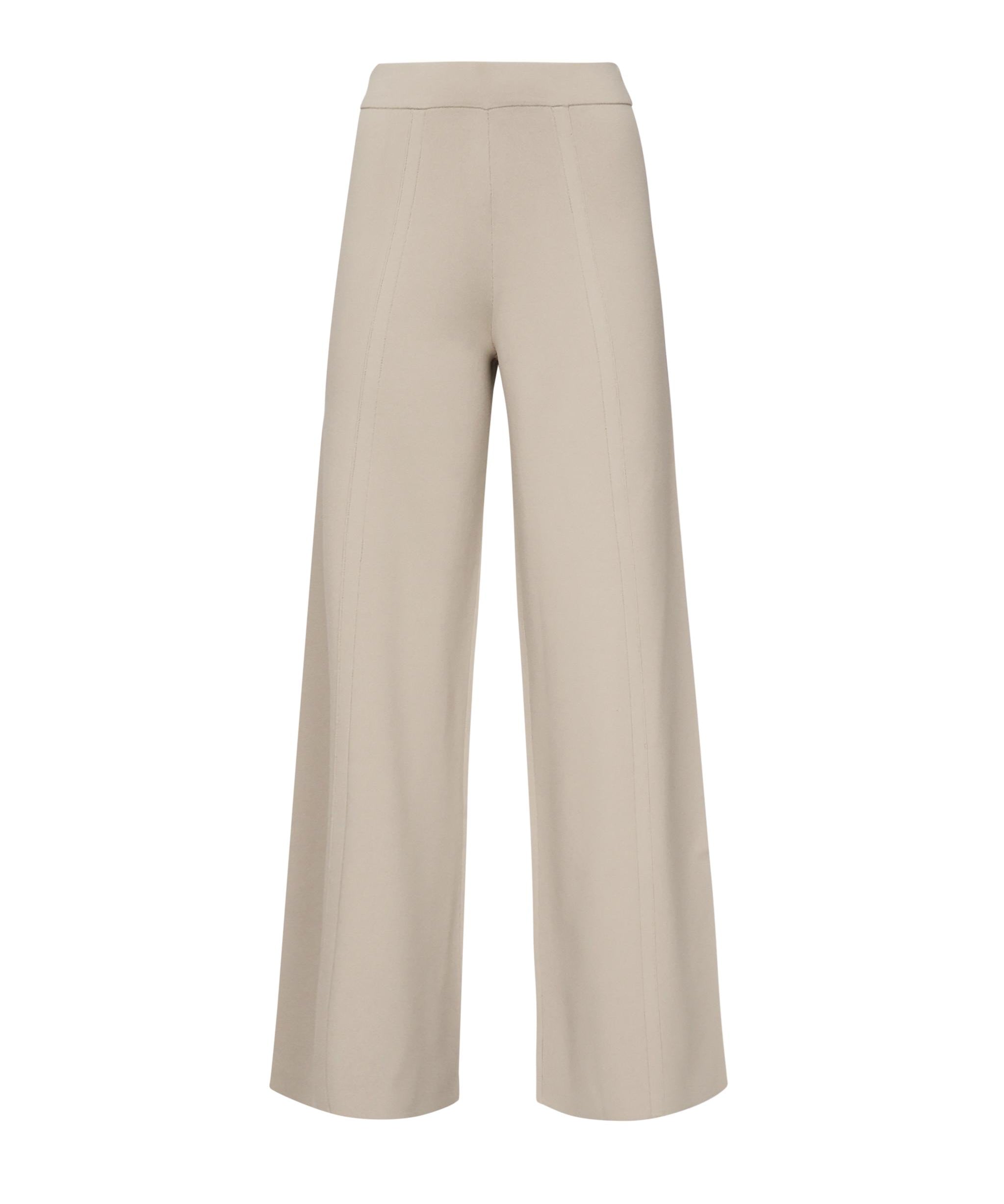 Pantaloni "Assiro" in seta 2511331028600 002 MAX MARA 