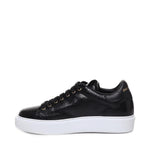 Sneakers in stampa pitone FIRE 3 PYTHONBLACK GIULIANO GALIANO 