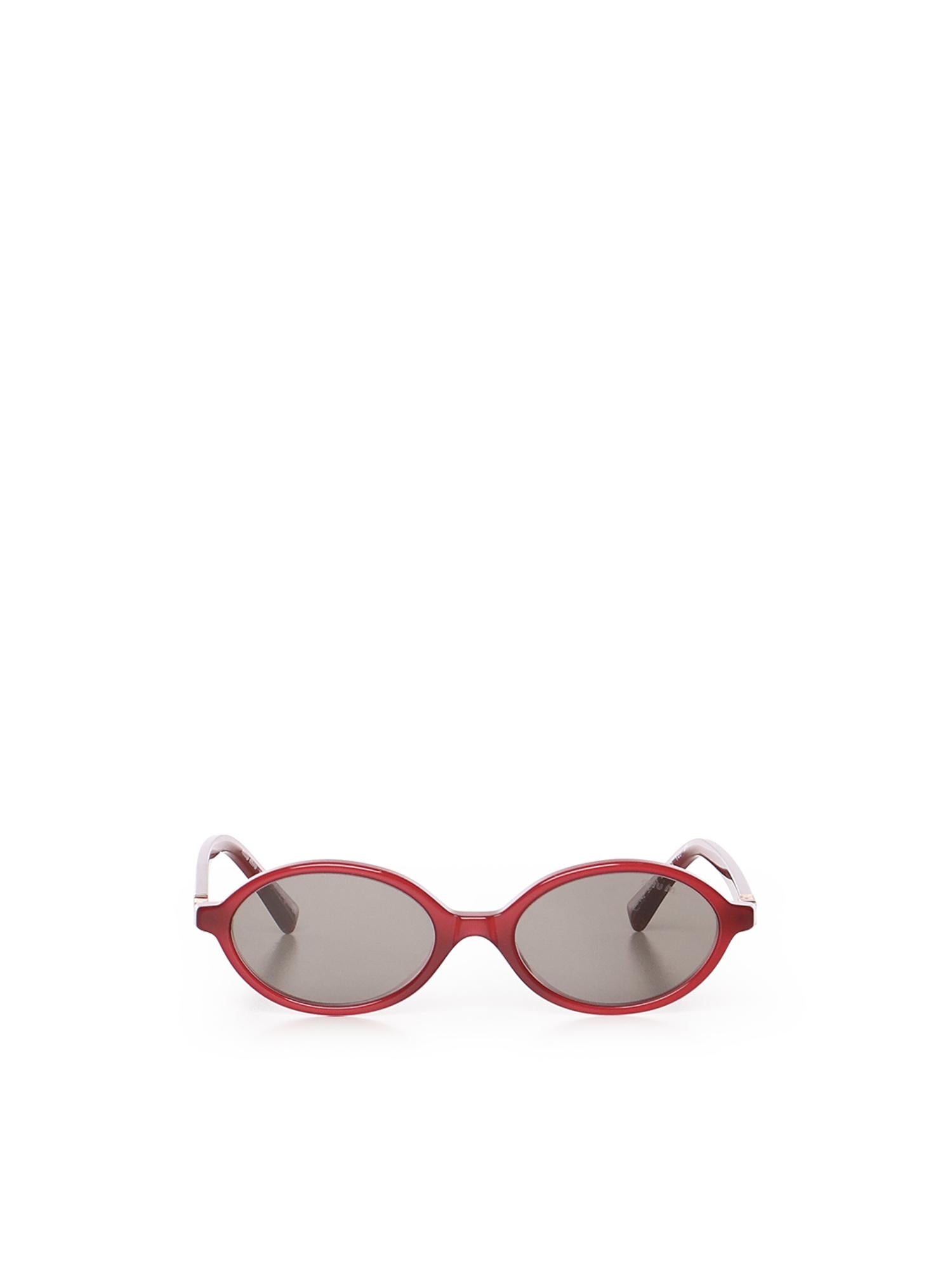 OCCHIALE ACETATO DONNA SOLE MU04ZS 21I80Q50 MIU MIU 