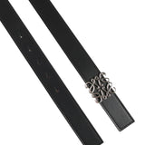 Cintura Anagram in pelle di vitello E821Z26X03 1555 LOEWE 