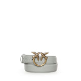 Cintura Love Birds in pelle 100125 A0F1K32Q PINKO 