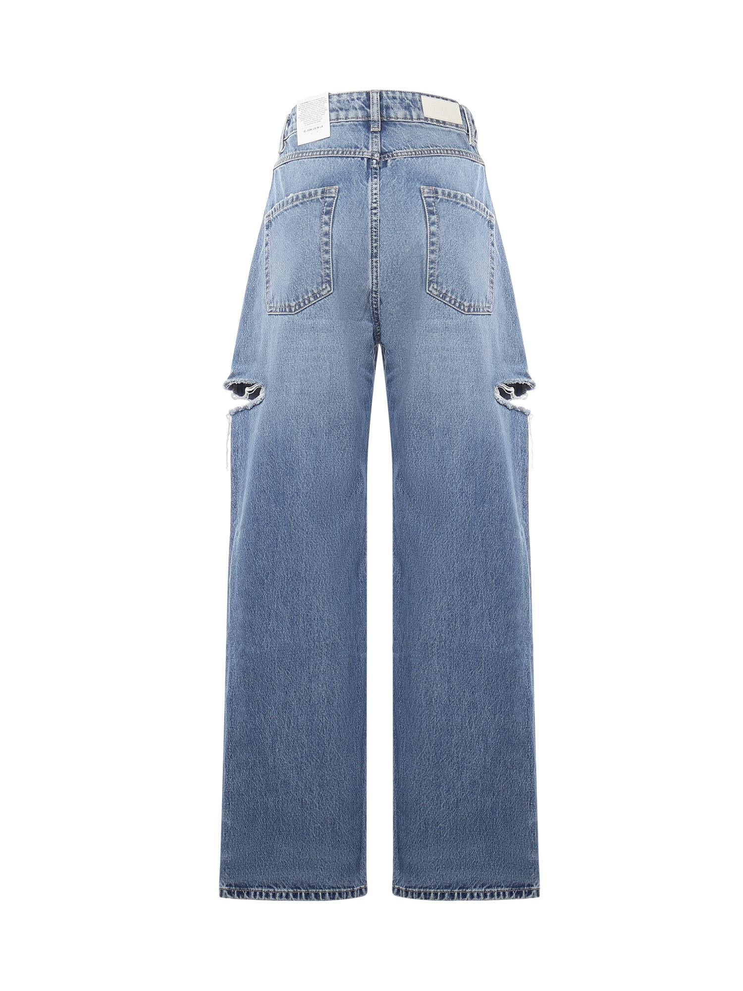 Jeans Poppy in cotone POPPY ECO ID8720 ICON DENIM 