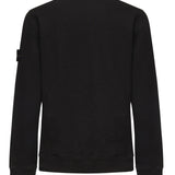 Felpa girocollo con logo K2S156100028 S0A20V0029 STONE ISLAND 