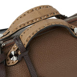 Minibag By The Way Selleria in pelle 8BS098 AV1JF1TVA FENDI 