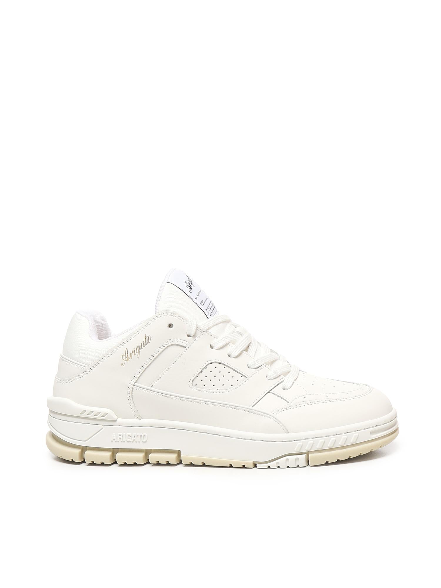 Sneakers Area Lo F1571001 WHITE BEIGE AXEL ARIGATO 