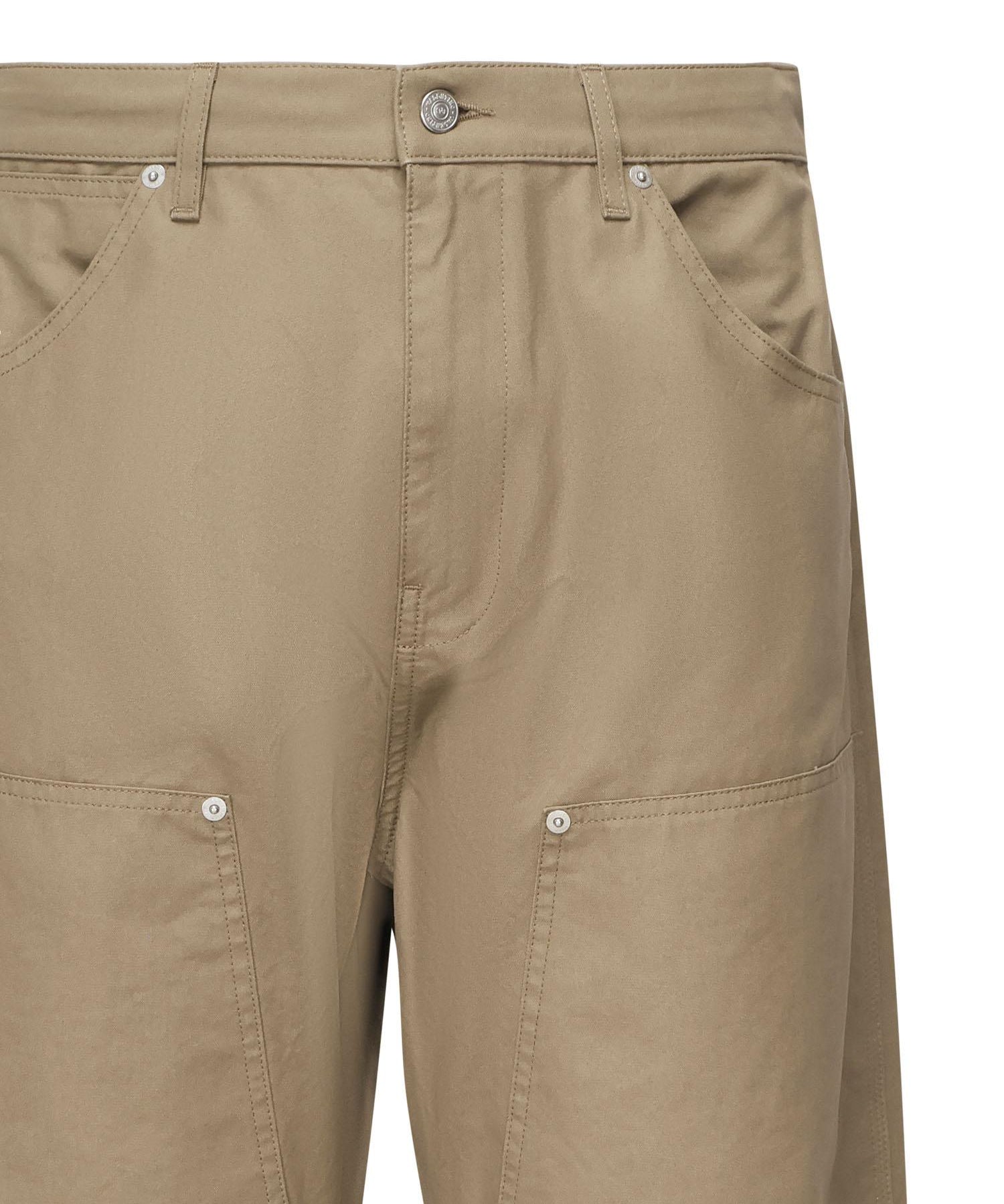Pantalone cargo in cotone 7V3REB85 AWVE04 VALENTINO GARAVANI 