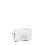 Borsa a tracolla con logo degradé JC4255PP0MKD0 100 LOVE MOSCHINO 