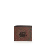 Portafoglio Arnica con logo MP2D0001 AA012M0019 ETRO 