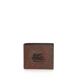 Portafoglio Arnica con logo MP2D0001 AA012M0019 ETRO 