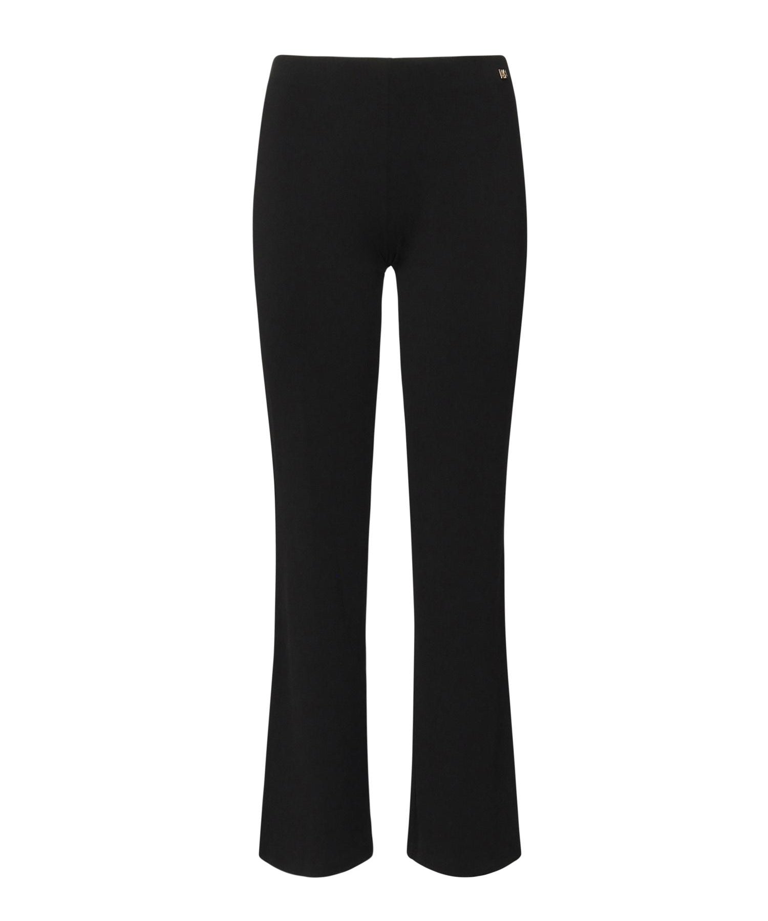 Pantalone svasato Matilde 5GGB15 6257AJBLK MARCIANO BY GUESS 