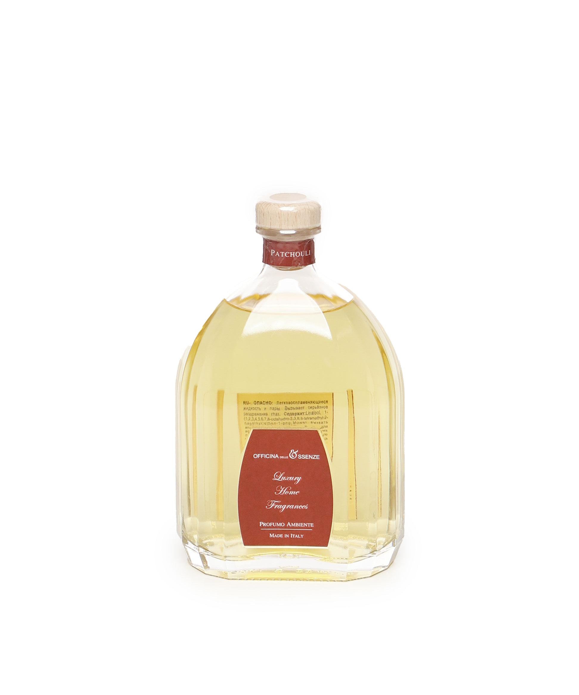 Diffusore Patchouli NP500-24 PATCHOULI OFFICINA DELLE ESSENZE 