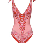 Costume intero con stampa WRPB0015 AK724X0872 ETRO 