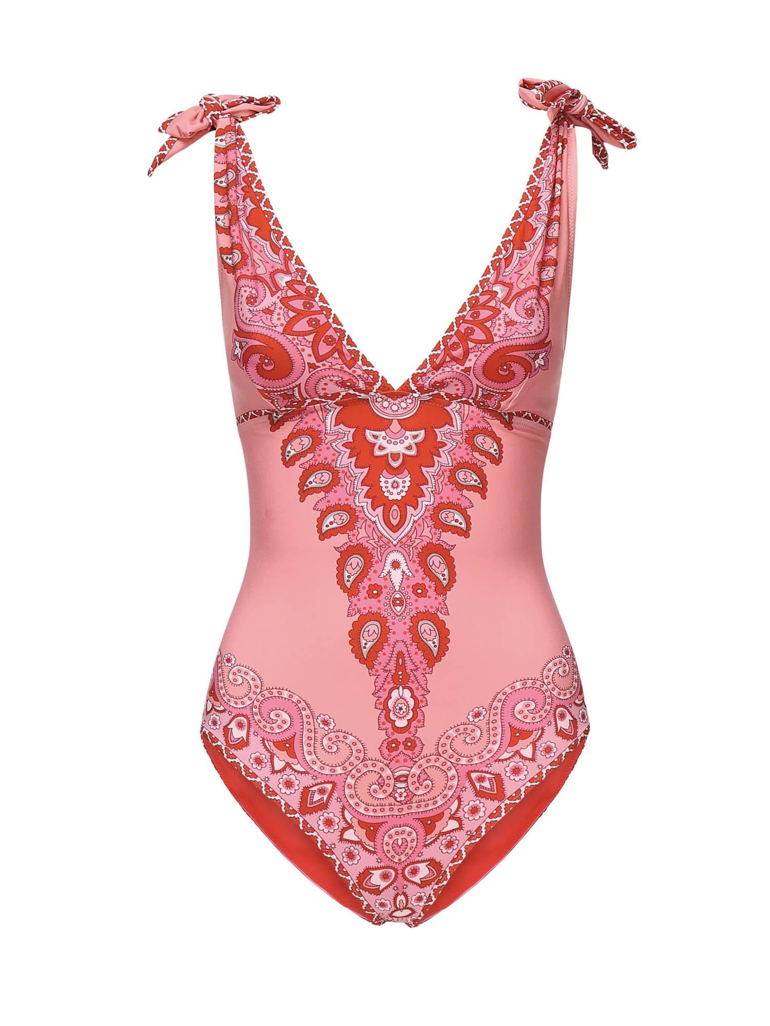 Costume intero con stampa WRPB0015 AK724X0872 ETRO 