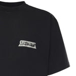 T-Shirt Masking Tape in jersey 764235 TTVL61041 BALENCIAGA 