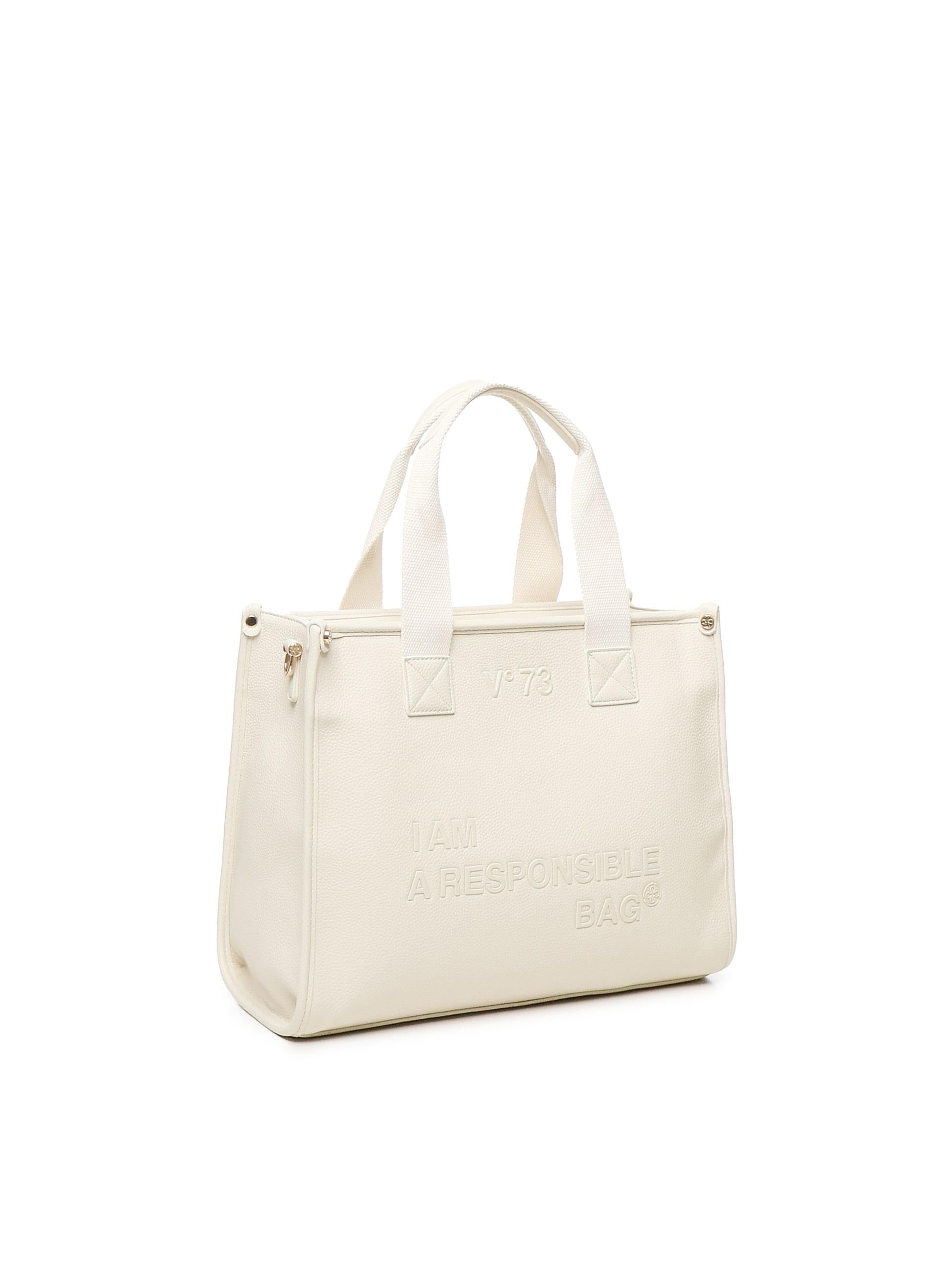 Shopping Resposability Now 73BS8F302 RESPONSIBILITY NOWOFF WHITE V° 73 
