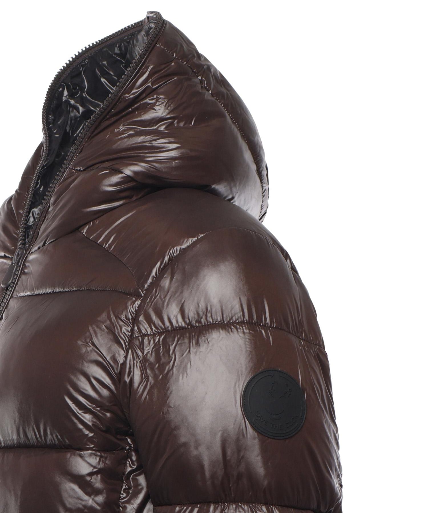 Piumino Edgard in nylon D31280M LOVE2140009 SAVE THE DUCK 
