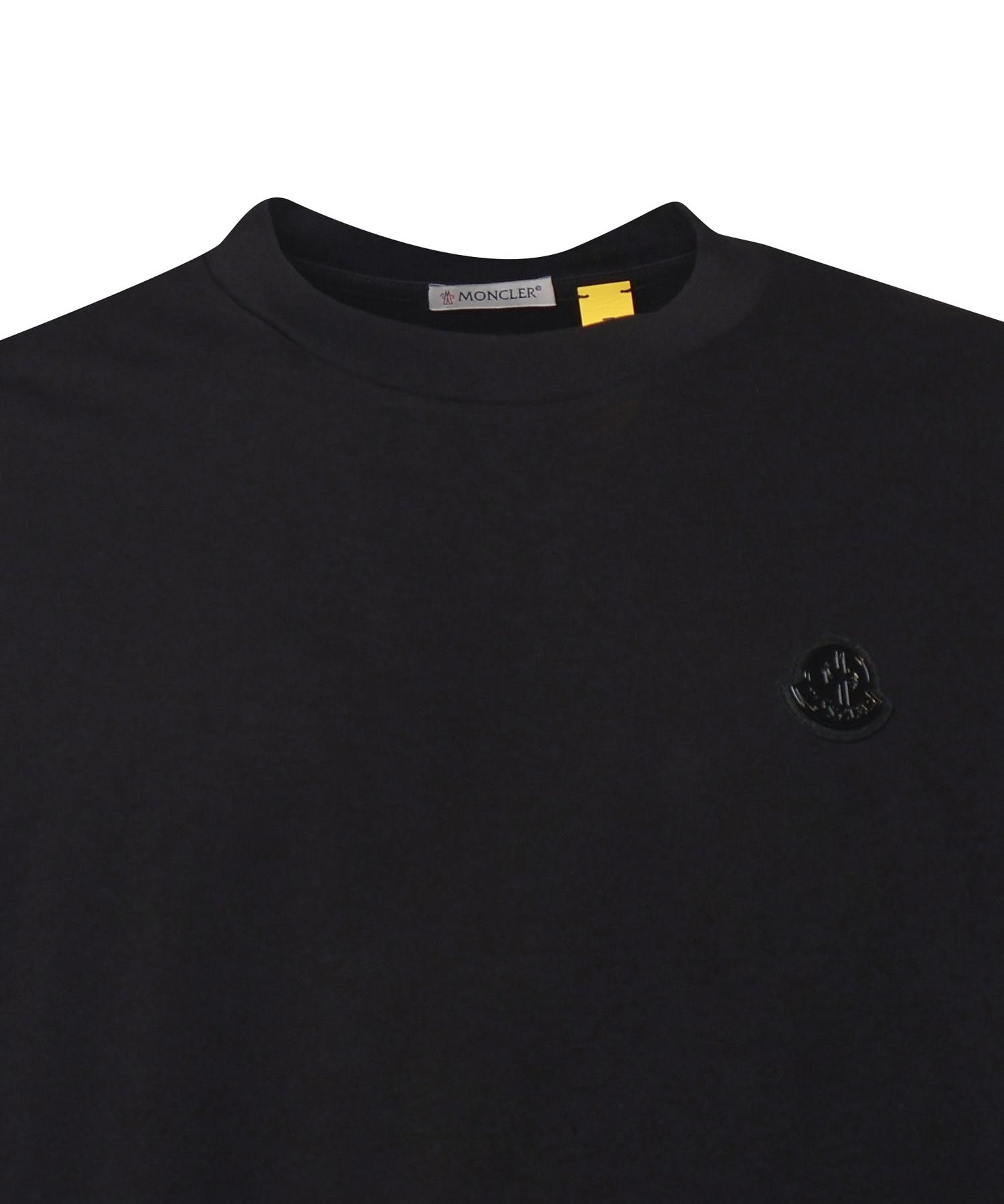 T-shirt Moncler x A$AP Rocky in cotone K24048C00002 89AYW999 MONCLER GENIUS 