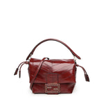 Minibag Mamma Baguette in pelle 8BS105 AV5BF156U FENDI 