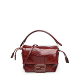 Minibag Mamma Baguette in pelle 8BS105 AV5BF156U FENDI 