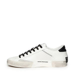 Sneakers Distressed 16001PP5 WHITE CRIME LONDON 