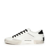 Sneakers Distressed 16001PP5 WHITE CRIME LONDON 