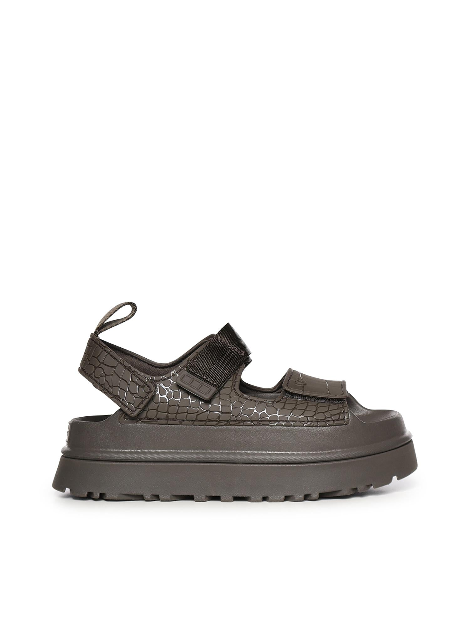 Sandali GoldenGlow Embossed 1175311 DNSS UGG 