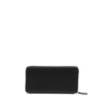 RYDER ZIP AROUND VITELLO SETA 100250 A0F1Z99Q PINKO 
