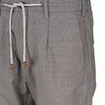 Pantaloni in lana X75PANB21TES0A053 13 ELEVENTY 