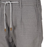 Pantaloni in lana X75PANB21TES0A053 13 ELEVENTY 