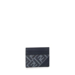 Portacarte Fendi Diagonal 7M0164 ASICF1O97 FENDI 