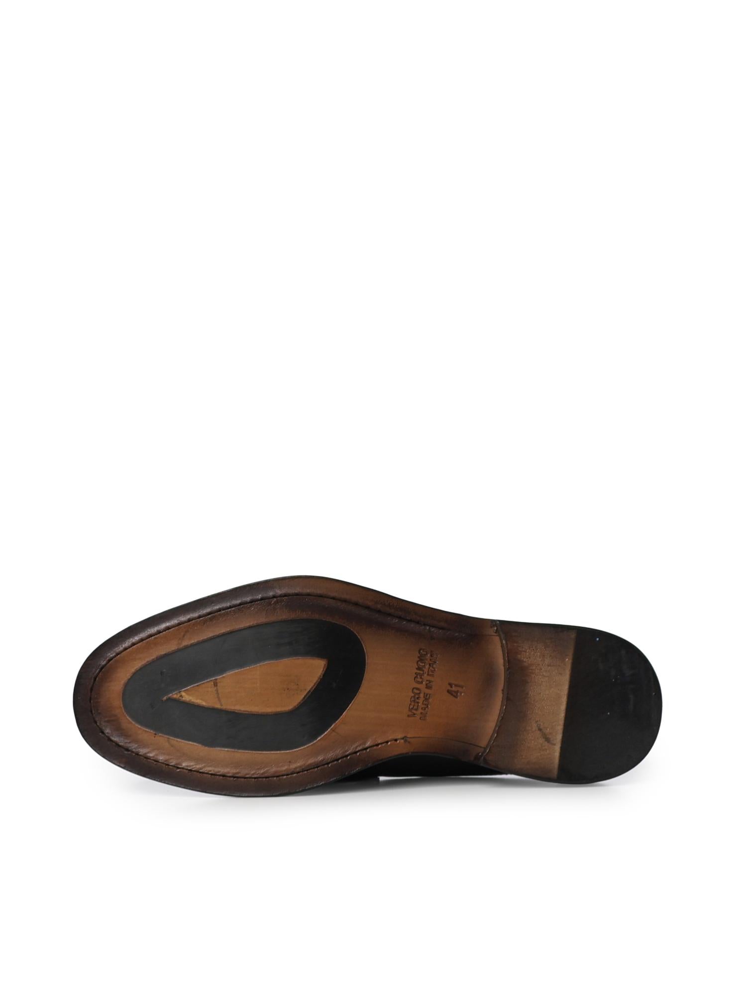 Mules Ellis in pelle ELLIS BUFALONERO GIULIANO GALIANO 
