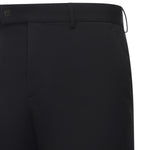Pantaloni a sigaretta in lana<BR/> FB1089 AU60F0QA1 FENDI 