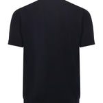 T-shirt in merinos FE6315C 3001 ALPHA STUDIO 