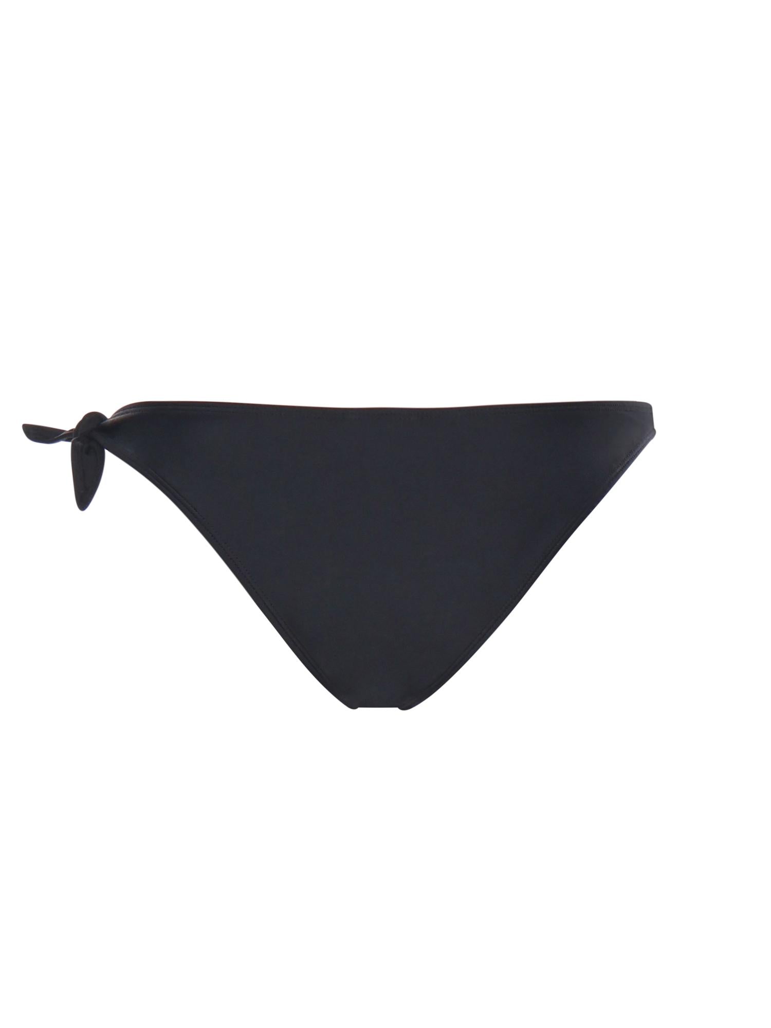 Slip bikini Flower COPSW01F5021B BLK COPERNI 